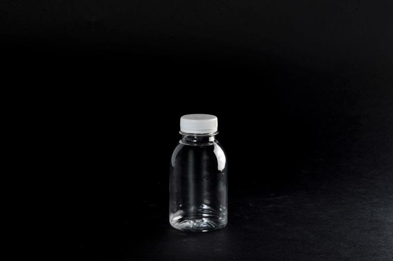 Bottle for strained juice 250ml