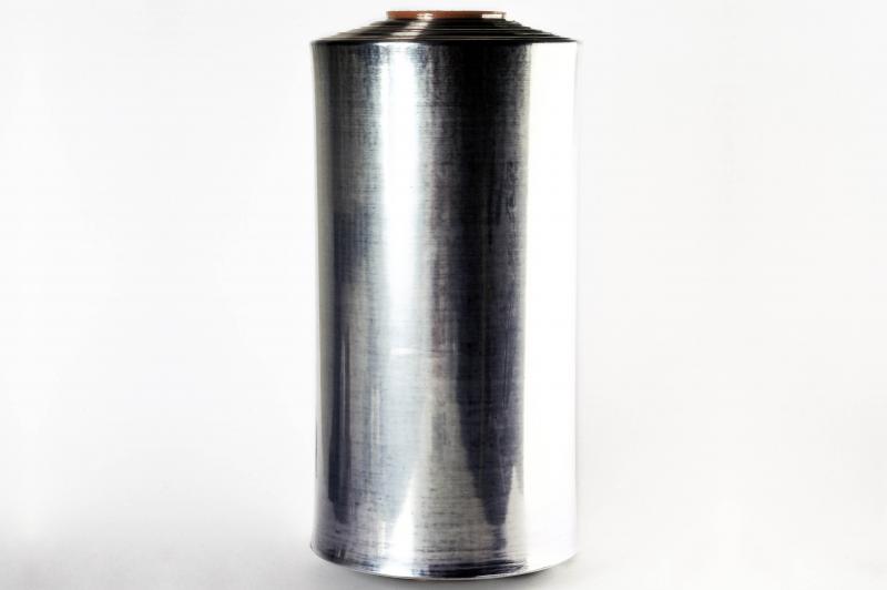 Thermo-shrinking PLF foil 450 15µm