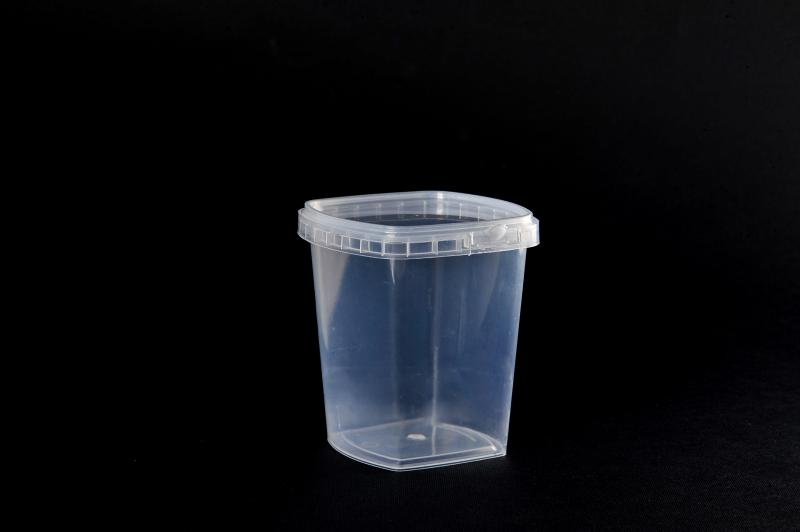 PP container (up to 120°) 400ml