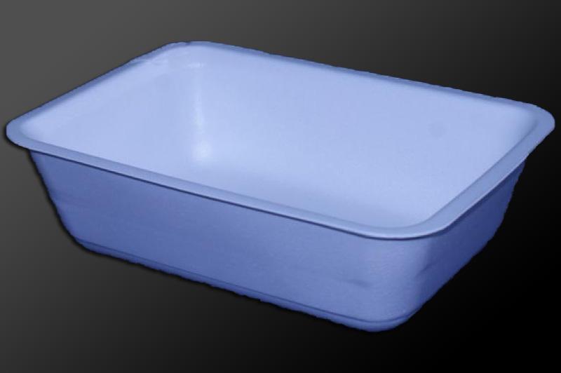 MAP polystyrene container B6-70