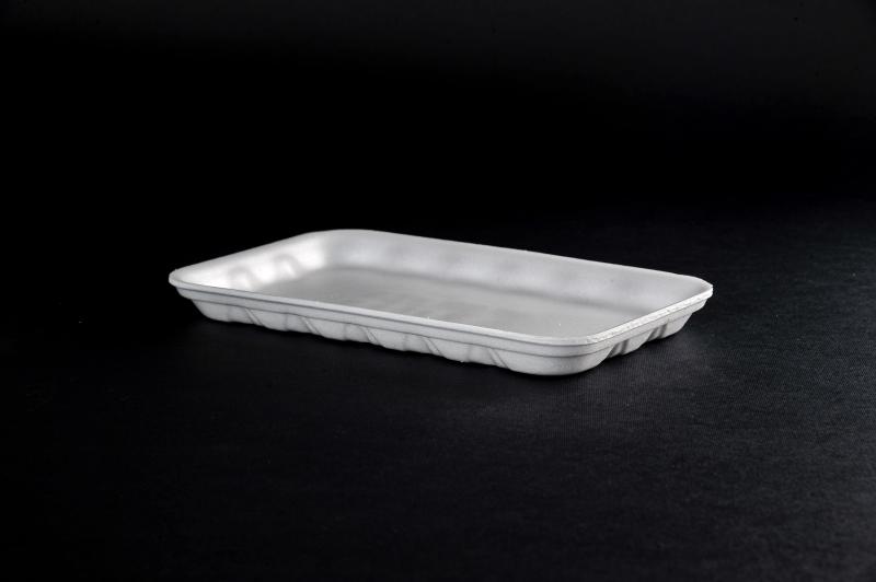 Standard polystyrene container
