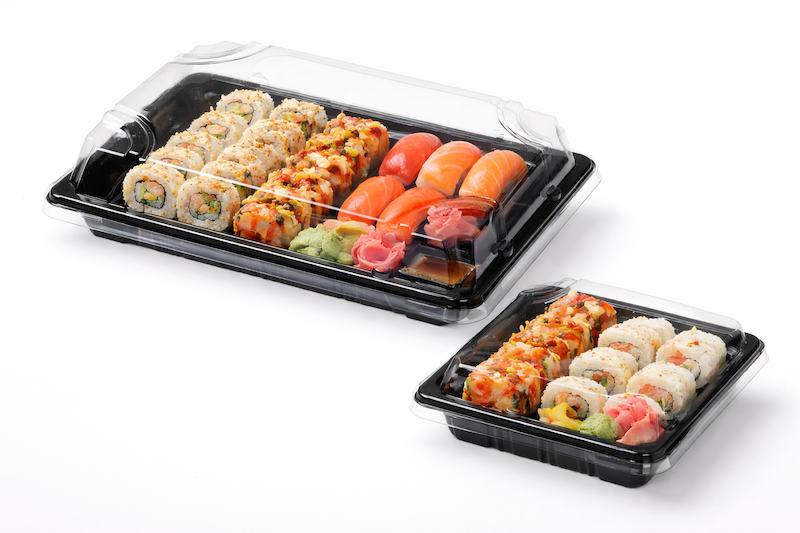 Sushi posude