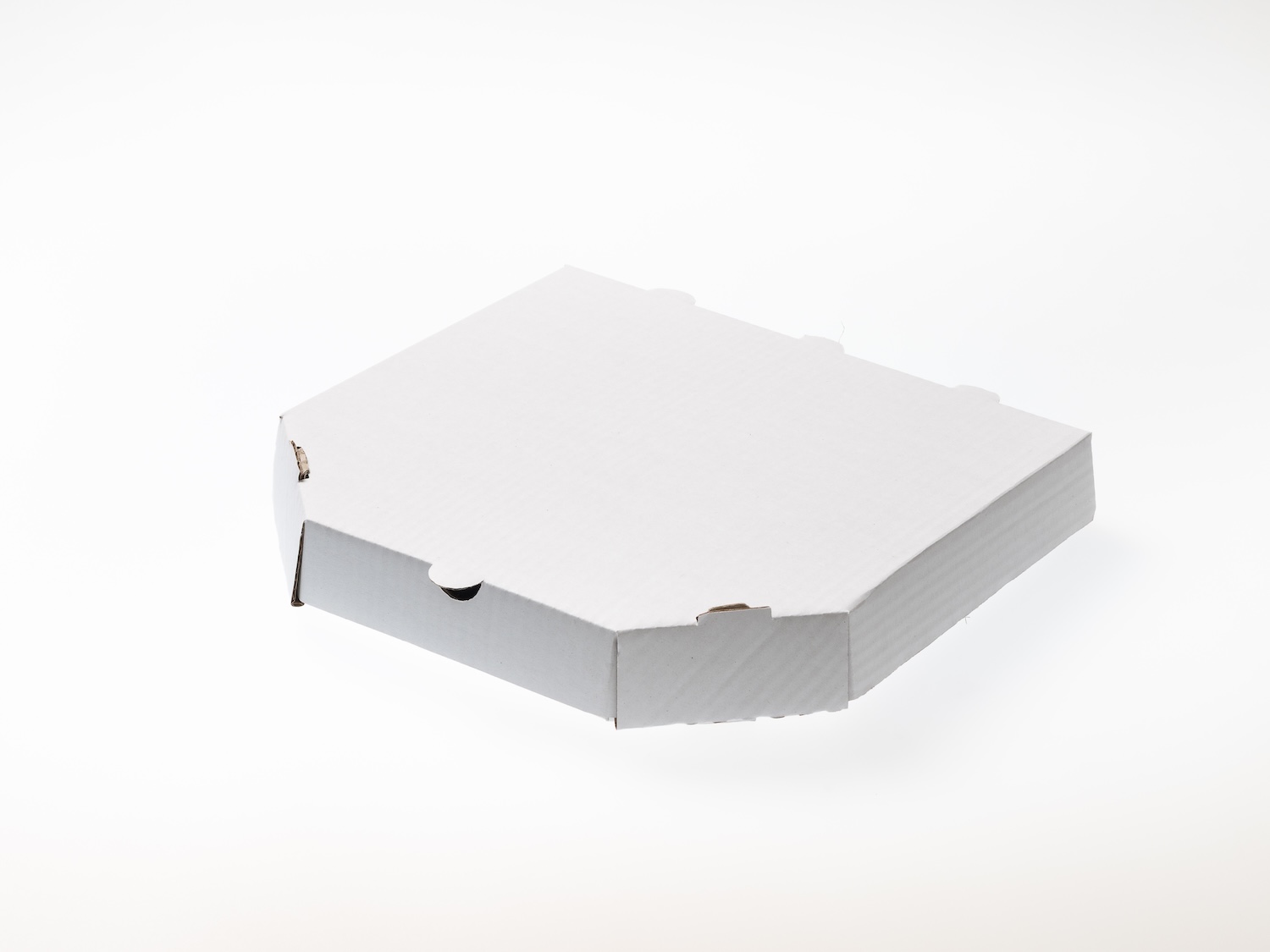 KUTIJA ZA PIZZU BELA 24CM